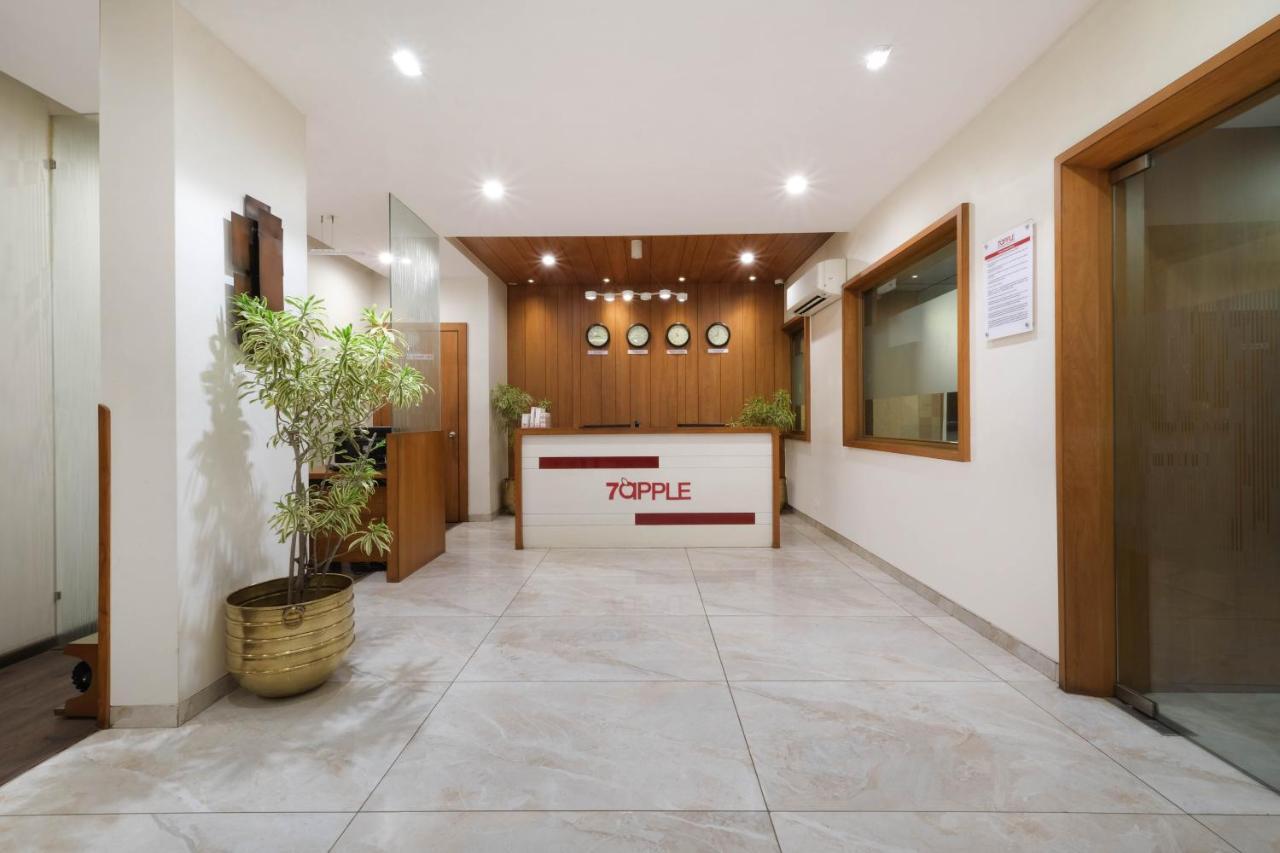 7 Apple Pimpri Pune Hotel 3*
