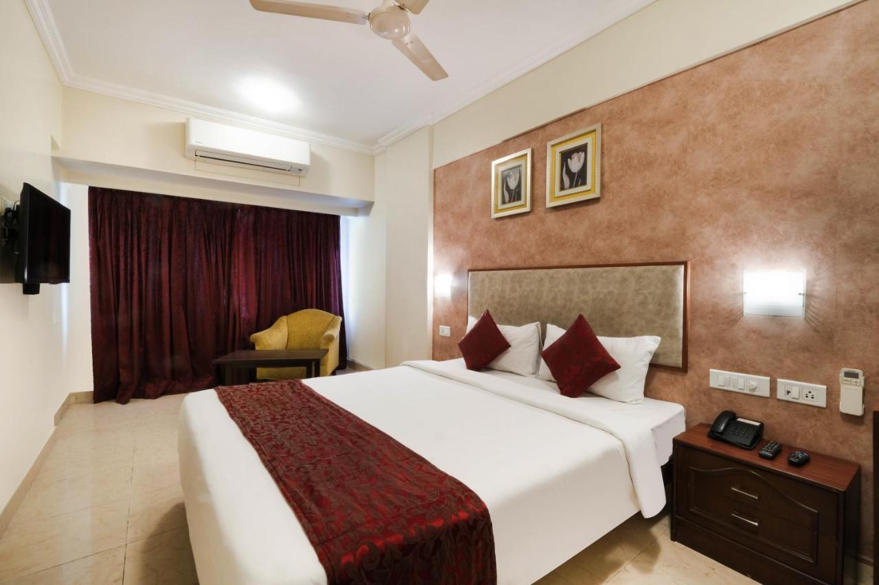 7 Apple Pimpri Pune Hotel Arvi