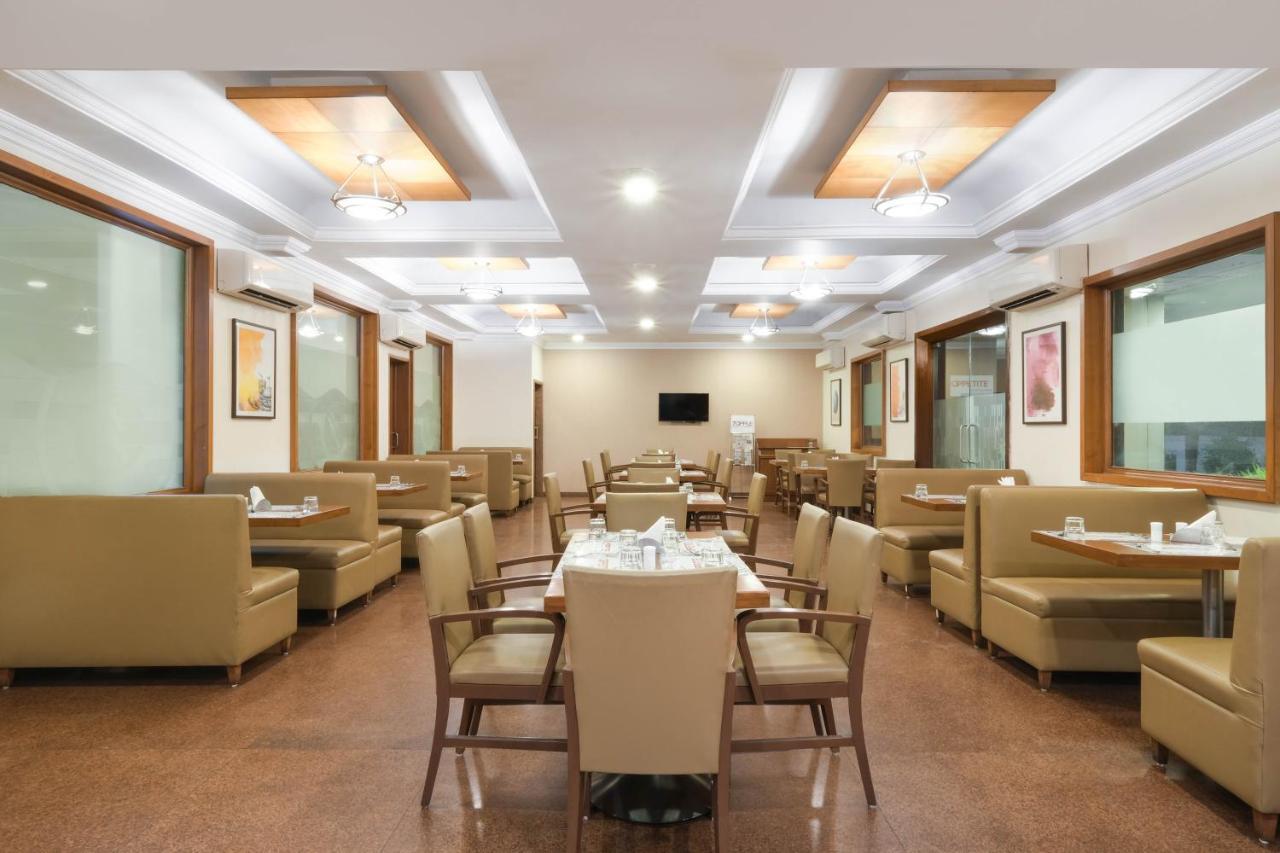 Hotel 7 Apple Pimpri Pune Arvi