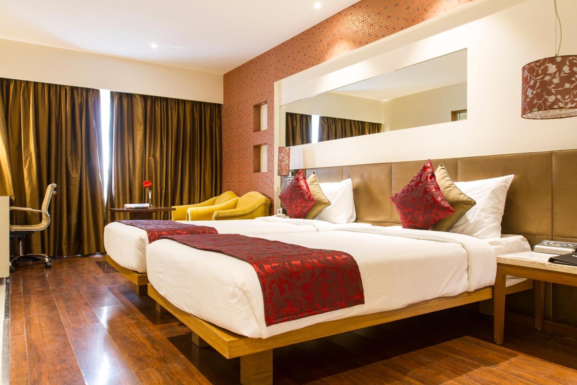 7 Apple Pimpri Pune Hotel Arvi