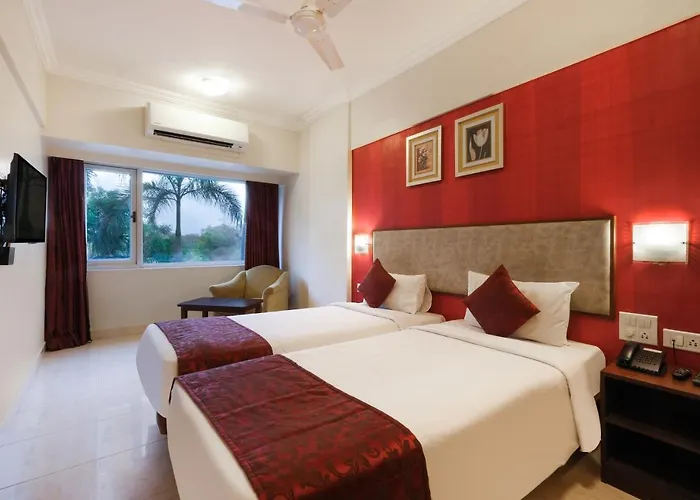 7 Apple Hotel Pimpri Pune